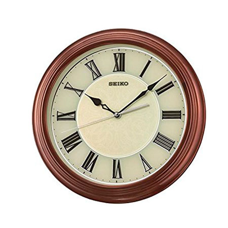 Настенные часы Seiko Clock QXA667ZN